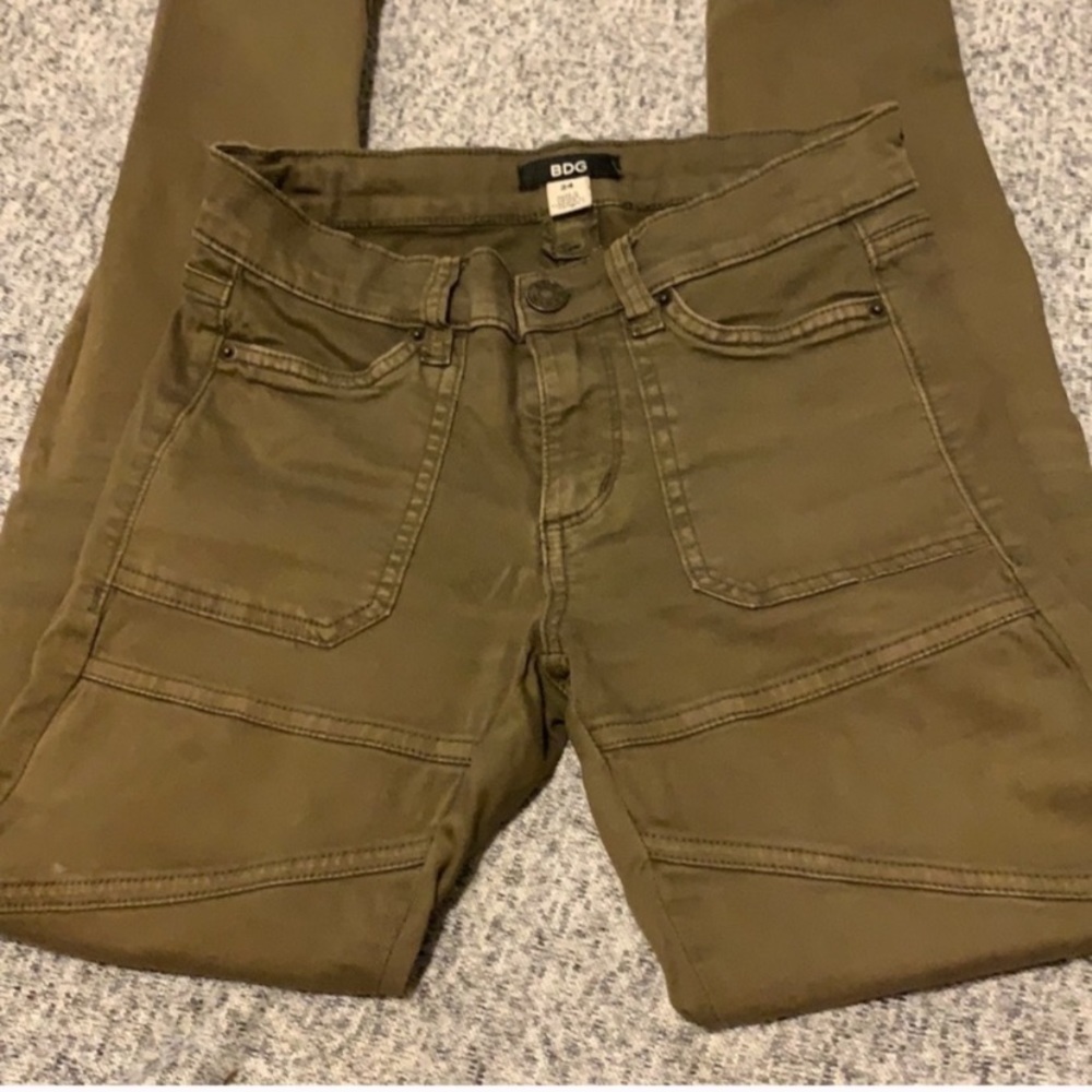 Urban Outfitters BDG Skinny Jeans